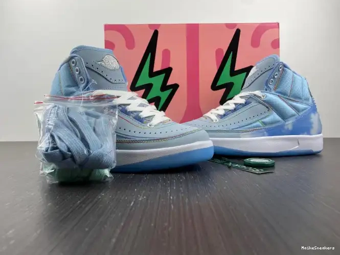 MaikeSneakers 2 Jordan Balvin DQ7691-419 J Retro 0504